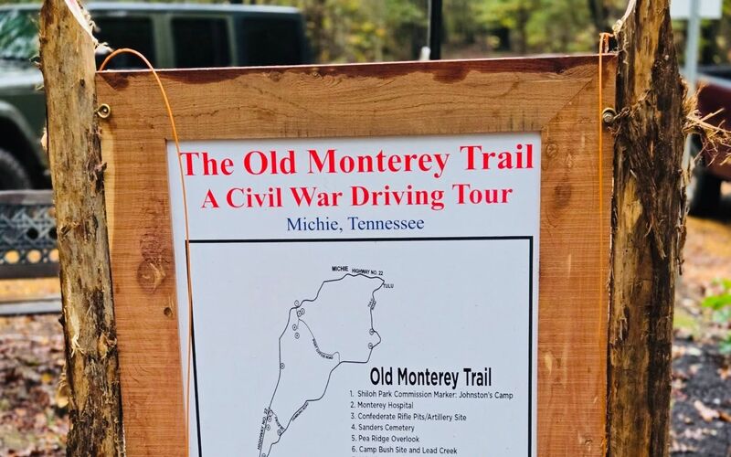 The Old Monterey Trail